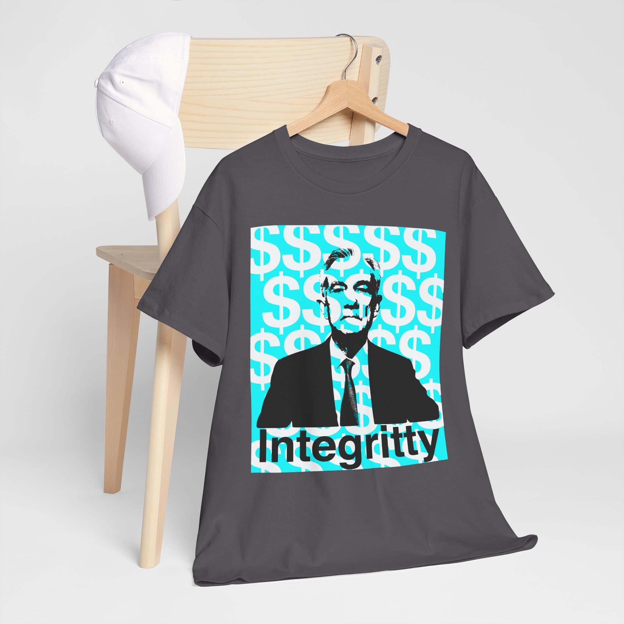 Classic Powell Portrait